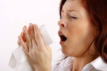 Resfriado Alergia 4