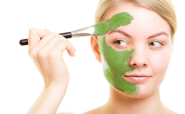 mascarilla-de-espinaca
